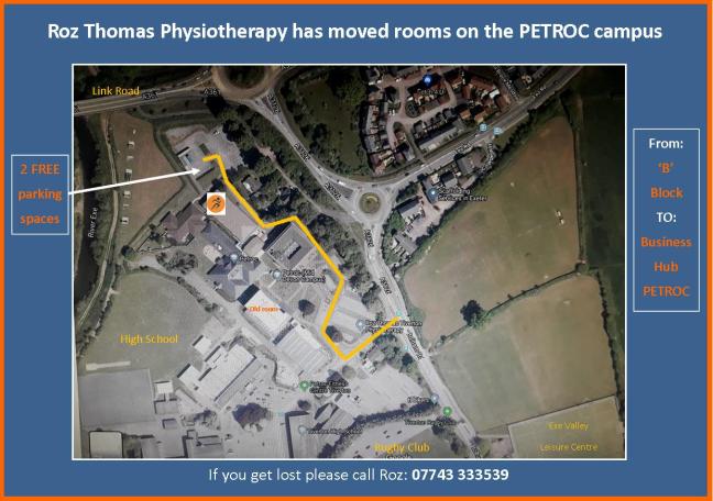 room change map PETROC